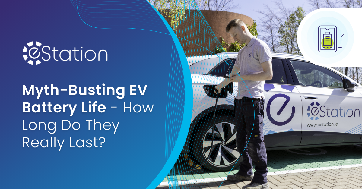 Mythbusting EV battery life – how long do they really last? 