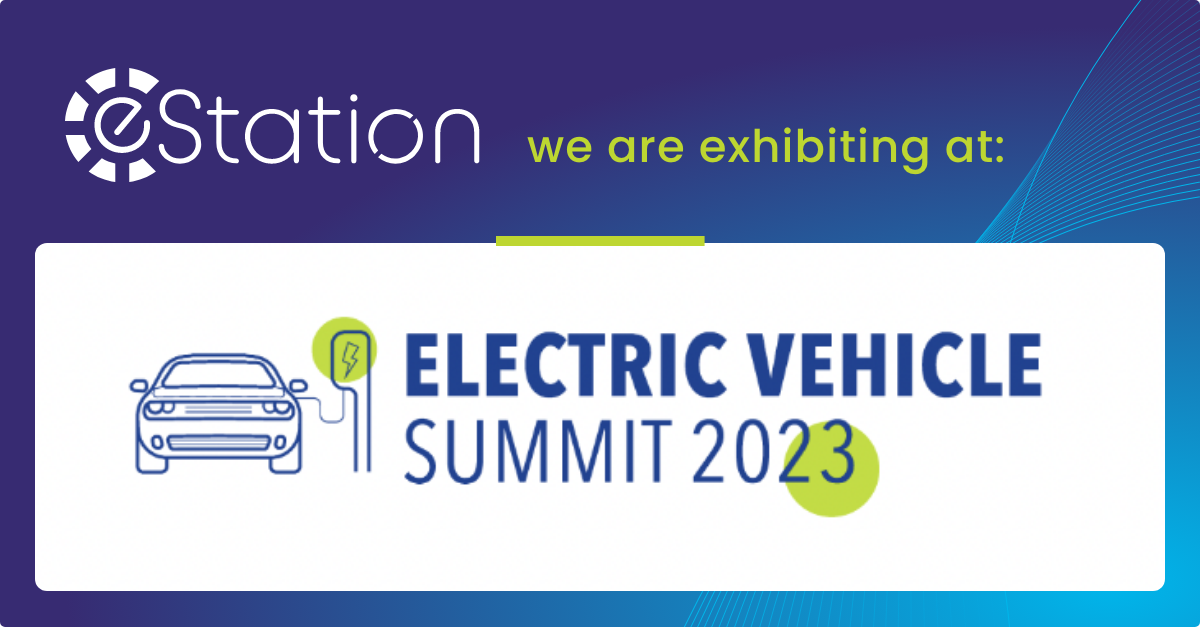 eStation’s Upcoming Showcase at the EV Summit, 2023
